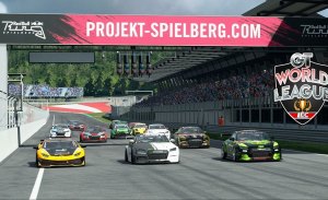 GT WORLD LEAGUE: Crónica Carrera 4 - A