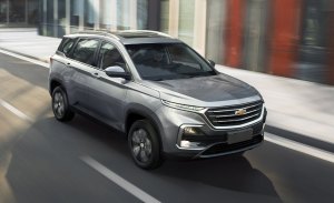 El nuevo Chevrolet Captiva Turbo llega a Sudamérica