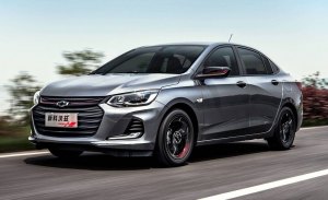 Chevrolet Onix Redline, un sedán compacto con aire deportivo