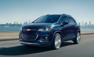 Los Chevrolet Trax y Buick Encore convivirán con sus sucesores en EEUU