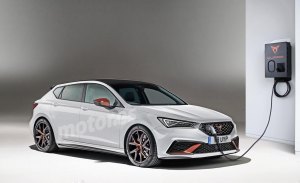 CUPRA León, tecnología híbrida enchufable para el esperado compacto deportivo