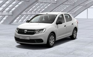El Dacia Logan GLP es una gran alternativa al Citroën C-Elysée y con etiqueta ECO