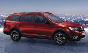 Dacia Logan MCV Xplore, tope de gama cargado de equipamiento