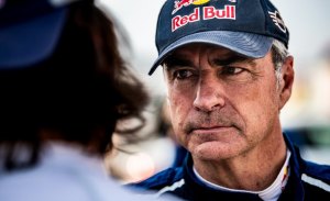 Sainz: "Arabia Saudí tiene el terreno ideal para el Dakar"
