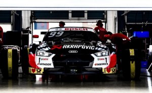 El DTM celebra en Lausitzring el test ITR de pretemporada