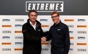 Spark Racing Technology será también socio de Extreme E