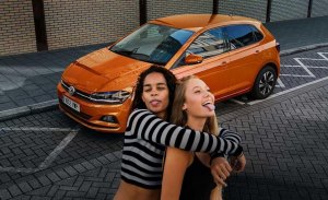 Felices los 3 de Volkswagen: si tuvieras que compartir un Polo, ¿con quién sería?