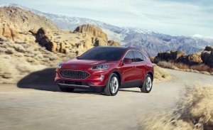 Ford confirma un nuevo crossover sobre la base del Ford Kuga