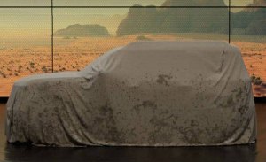 Ford registra el nombre Bronco Scout ¿Para el “Baby Bronco”?