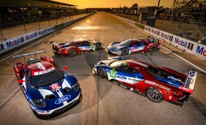 Ford confirma el final de su programa oficial en GTE