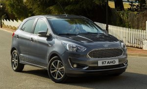 El Ford Ka+ y su futuro en Europa, ¿tiene los días contados?