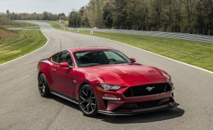 ¿Nuevo Ford Mustang EcoBoost SVO de 350 CV para Nueva York 2019?