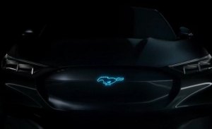 Ford registra los nombres Mach-E y Mustang Mach-E