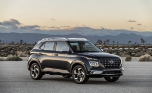 El nuevo Hyundai Venue 2020 desvelado en Nueva York 2019