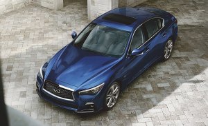 Infiniti Q50 Signature Edition, un punto de equilibrio entre lujo y rendimiento