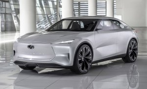 Infiniti Qs Inspiration Concept, vislumbrando el futuro de la marca premium