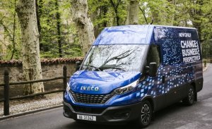 El Iveco Daily 2019 llega en mayo con motores, imagen y equipamientos mejorados
