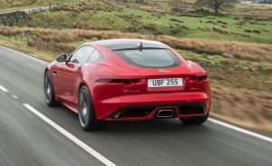 La decisión del futuro eléctrico como relevo del Jaguar F-TYPE se tomará este año