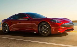 Karma Revero GT: más potencia, menos peso y nueva imagen para el Revero