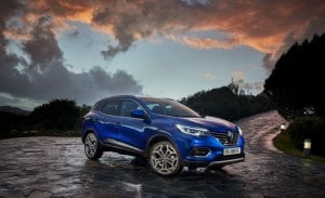 La tracción 4x4 y el nuevo diésel 1.7 Blue dCi de 150 CV llegan al Renault Kadjar 2019