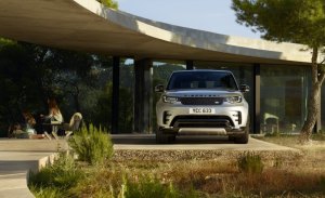 Land Rover celebra el 30º aniversario del Discovery con la edición especial Landmark Edition