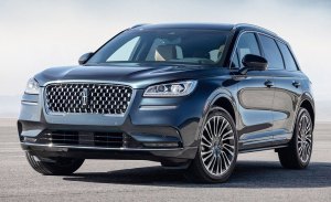 El nuevo Lincoln Corsair también será producido en China