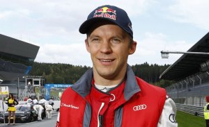 Mattias Ekström valora hacer un 'wild card' en el WTCR