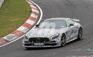 El Mercedes-AMG GT Black Series será el modelo más rápido de la marca