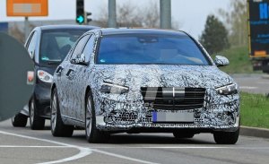 El nuevo Mercedes Clase S 2020 desvela nuevos detalles en su desarrollo