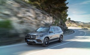 Mercedes abre los pedidos del nuevo GLS 2019 con una función de lavado