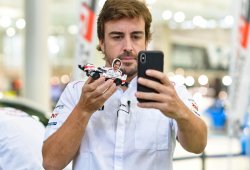 Alonso, cada vez más lejos de seguir en el WEC
