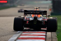 Gasly desvela el origen de sus problemas: "Sufro con la tracción"