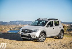 Prueba Dacia Sandero 2019, no es sólo cuestión de precio (con vídeo)