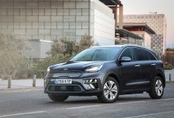 Prueba KIA e-Niro, un SUV 100% eléctrico y asequible a la mayoría (con vídeo)