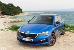 Prueba Skoda Scala 2019, el triunfo de la funcionalidad (con vídeo)