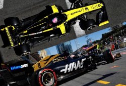 Renault y Haas caen en la trampa de Bakú: las bajas temperaturas