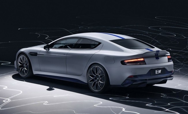 Aston Martin Rapide E Aston Martin Rapide E