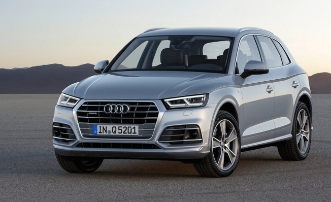 Audi Q5 Audi Q5