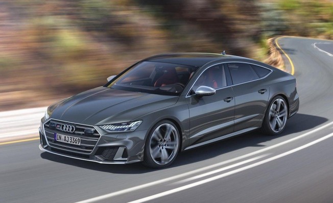 Audi S7 Sportback 2019 Audi S7 Sportback 2019