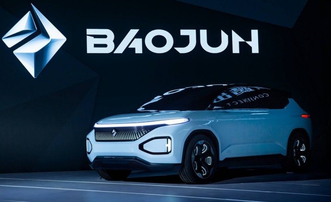 Baojun RM-C Concept Baojun RM-C Concept