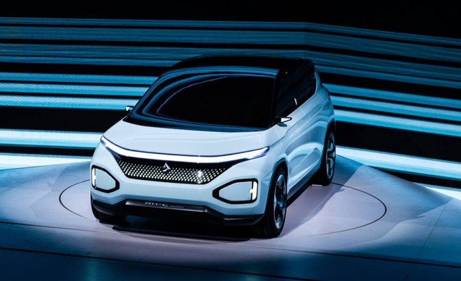 Baojun RM-C Concept Baojun RM-C Concept