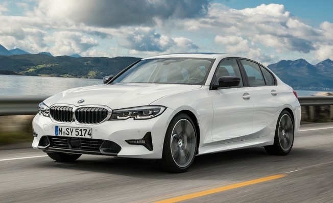BMW Serie 3 BMW Serie 3