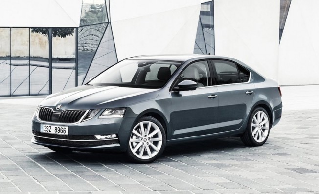 Skoda Octavia Skoda Octavia