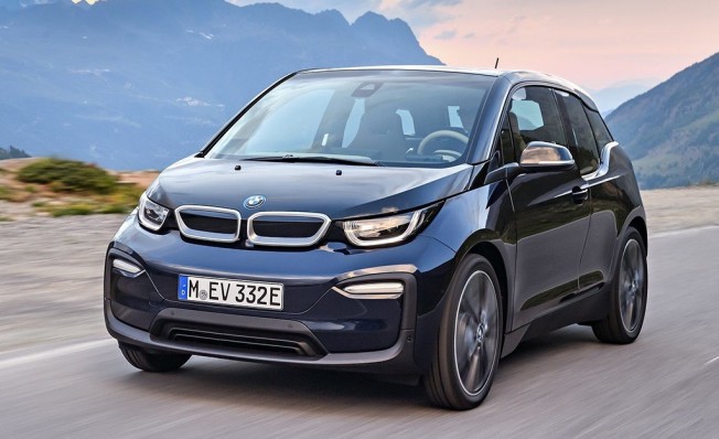 BMW i3 BMW i3