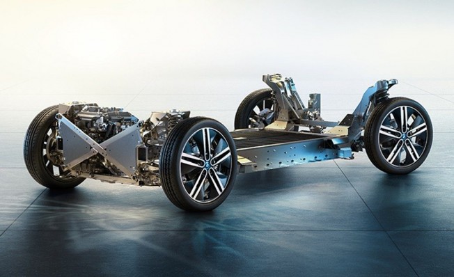 BMW i3 BMW i3