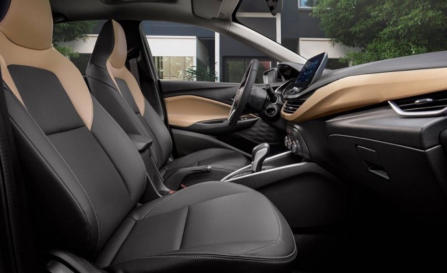 Chevrolet Onix Redline - interior Chevrolet Onix Redline - interior