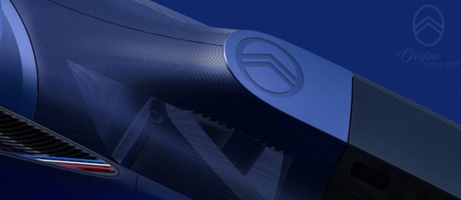 Concept car para celebrar el centenario de Citroën Concept car para celebrar el centenario de Citroën