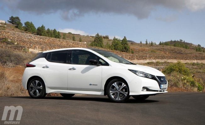 Nissan Leaf Nissan Leaf