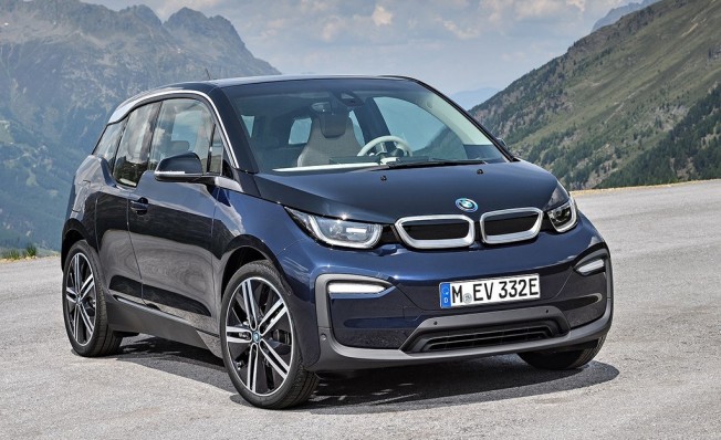 BMW i3 BMW i3