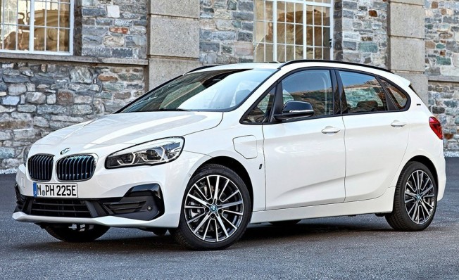 BMW Serie 2 Active Tourer BMW Serie 2 Active Tourer